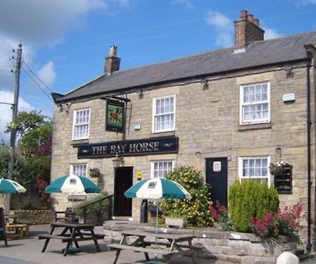 The Bay Horse Country Inn Thirsk Kültér fotó