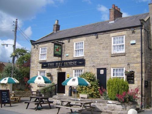 The Bay Horse Country Inn Thirsk Kültér fotó